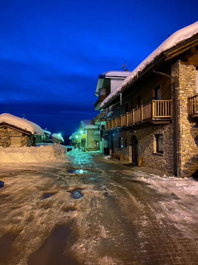 Baita Arianna Apartment Sestriere Exterior photo