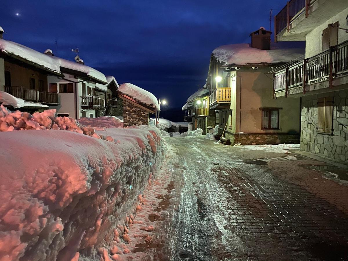 Baita Arianna Apartment Sestriere Exterior photo