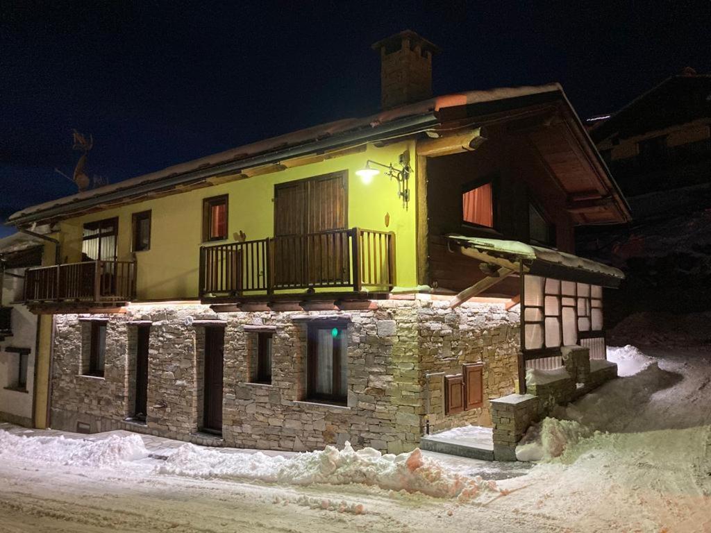 Baita Arianna Apartment Sestriere Exterior photo