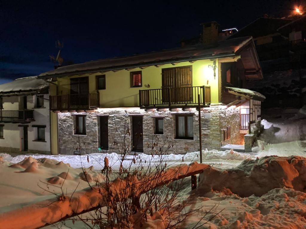 Baita Arianna Apartment Sestriere Exterior photo