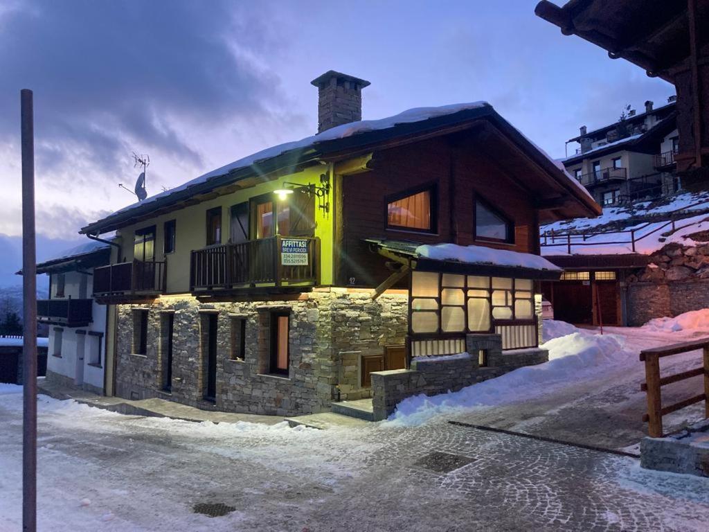 Baita Arianna Apartment Sestriere Exterior photo