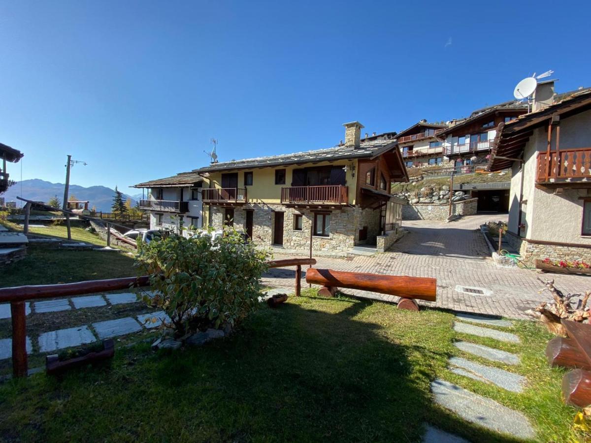 Baita Arianna Apartment Sestriere Exterior photo